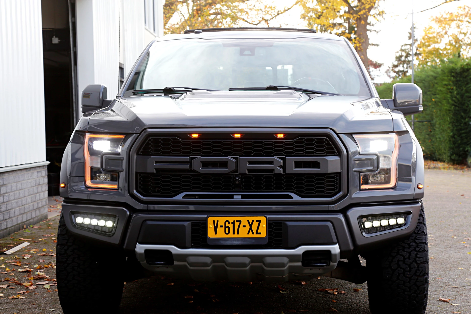 Hoofdafbeelding Ford F-150