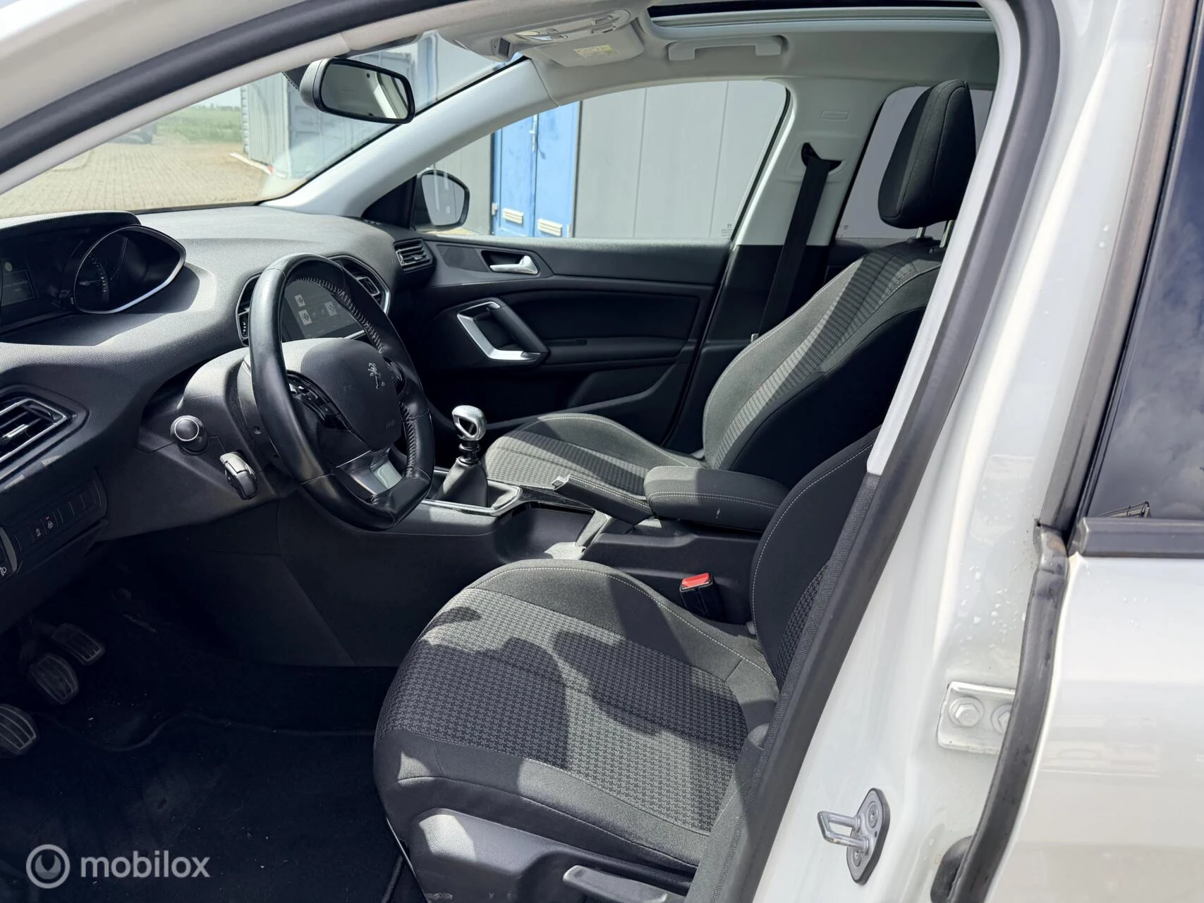 Hoofdafbeelding Peugeot 308