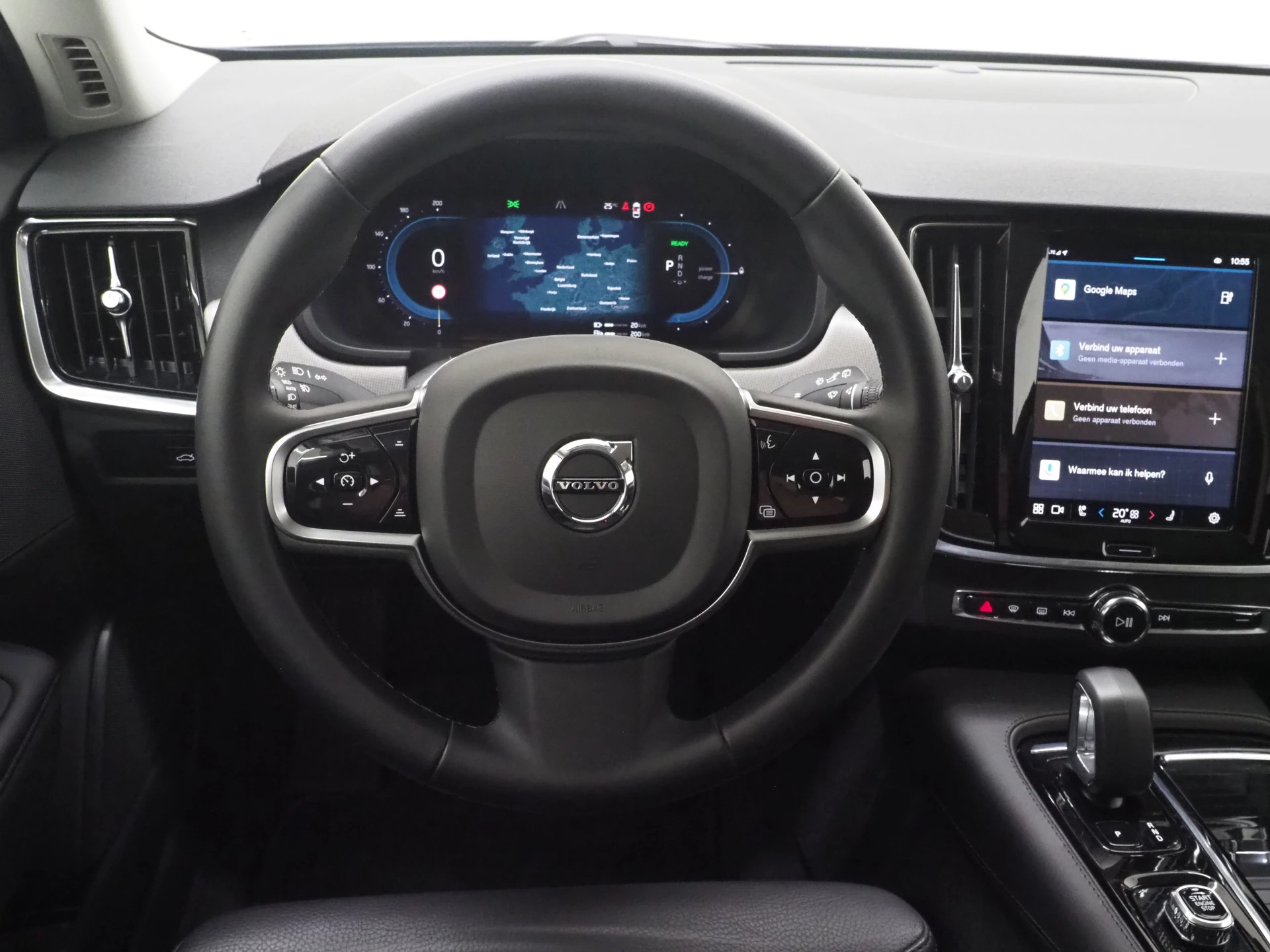 Hoofdafbeelding Volvo V90