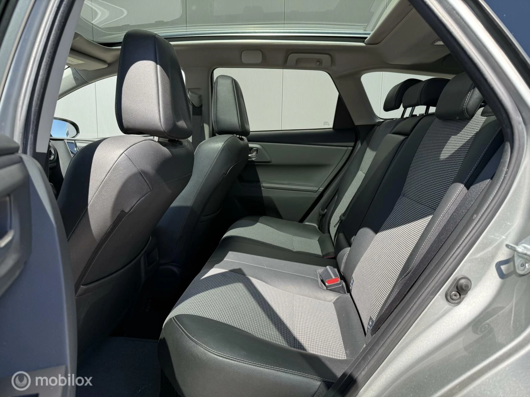Hoofdafbeelding Toyota Auris