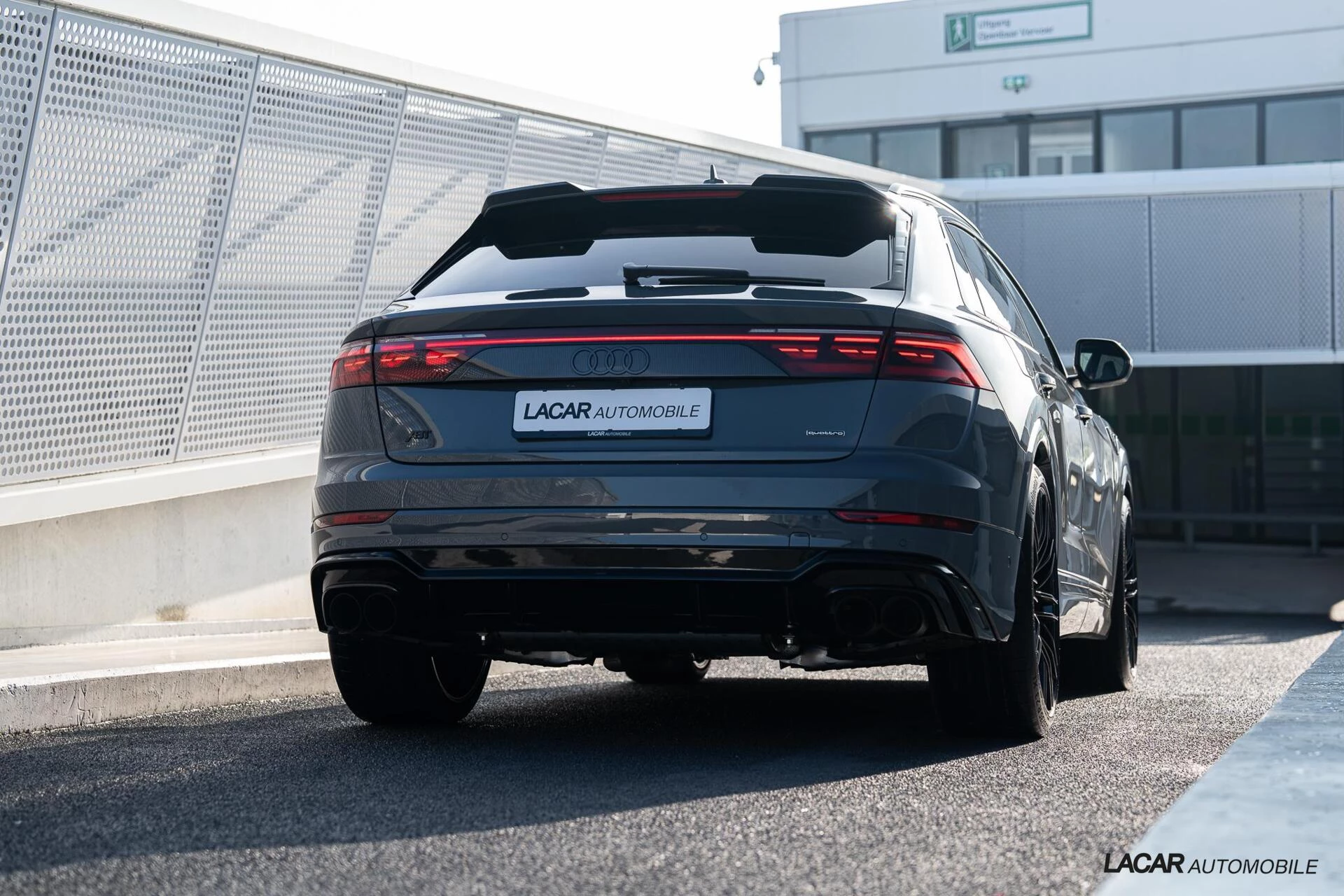 Hoofdafbeelding Audi Q8