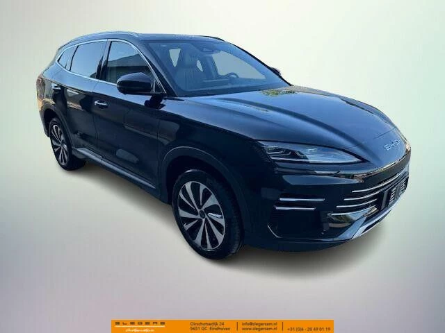 Hoofdafbeelding BYD SEAL U