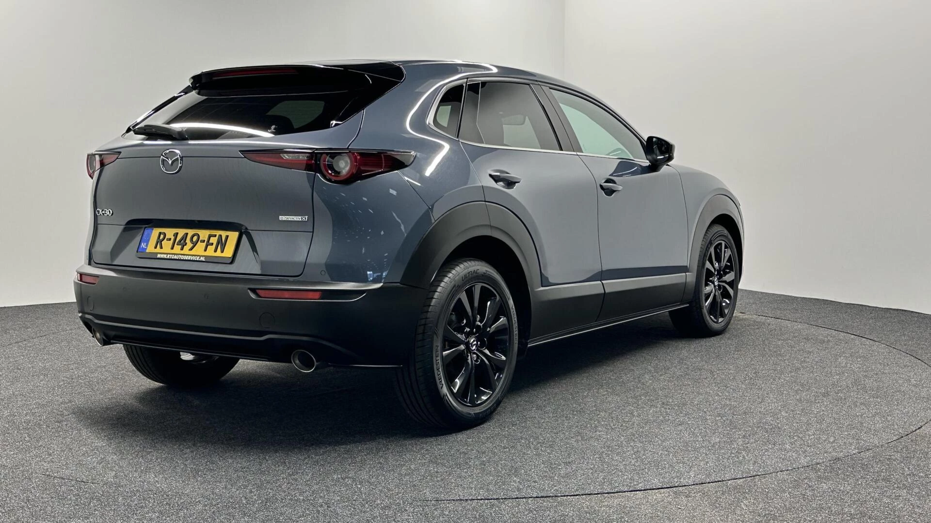 Hoofdafbeelding Mazda CX-30