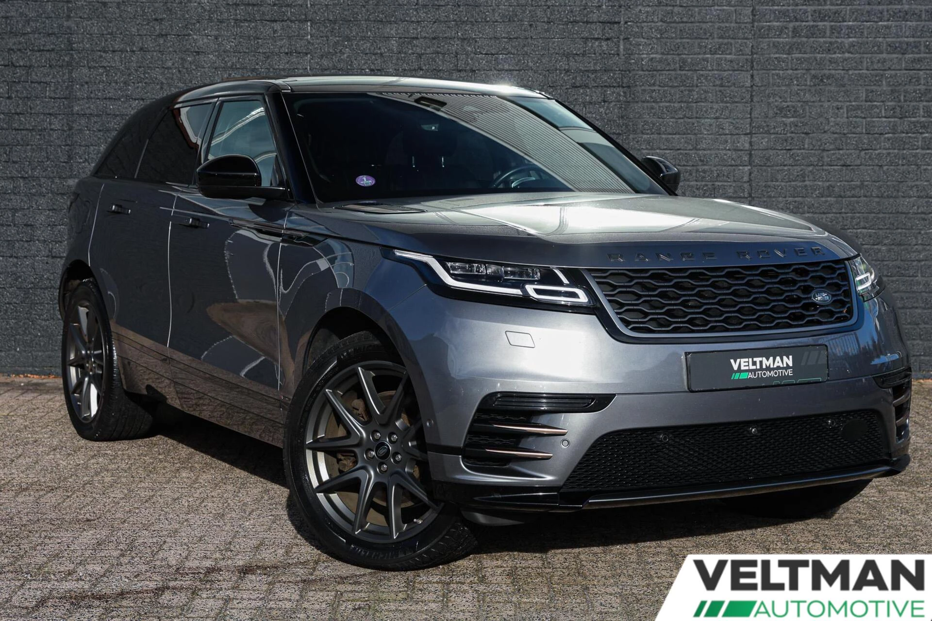 Hoofdafbeelding Land Rover Range Rover Velar