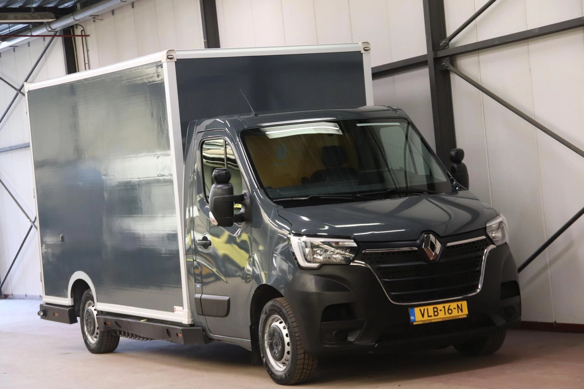 Hoofdafbeelding Renault Master