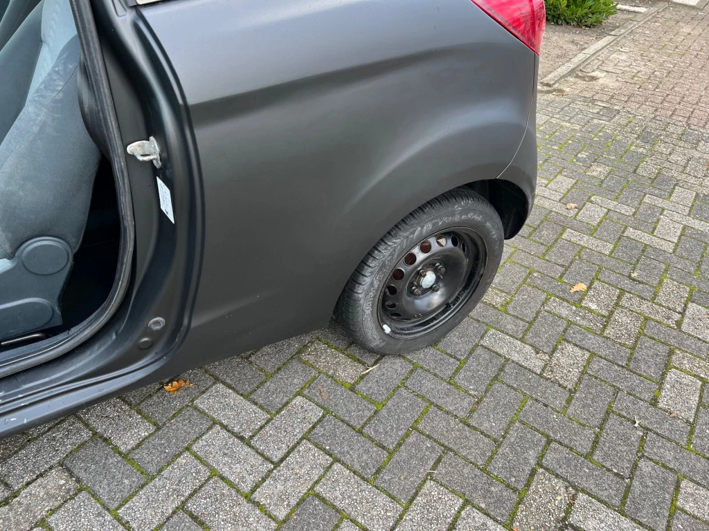 Hoofdafbeelding Ford Ka