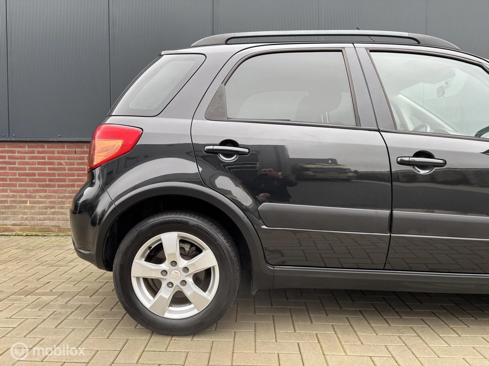 Hoofdafbeelding Suzuki SX4