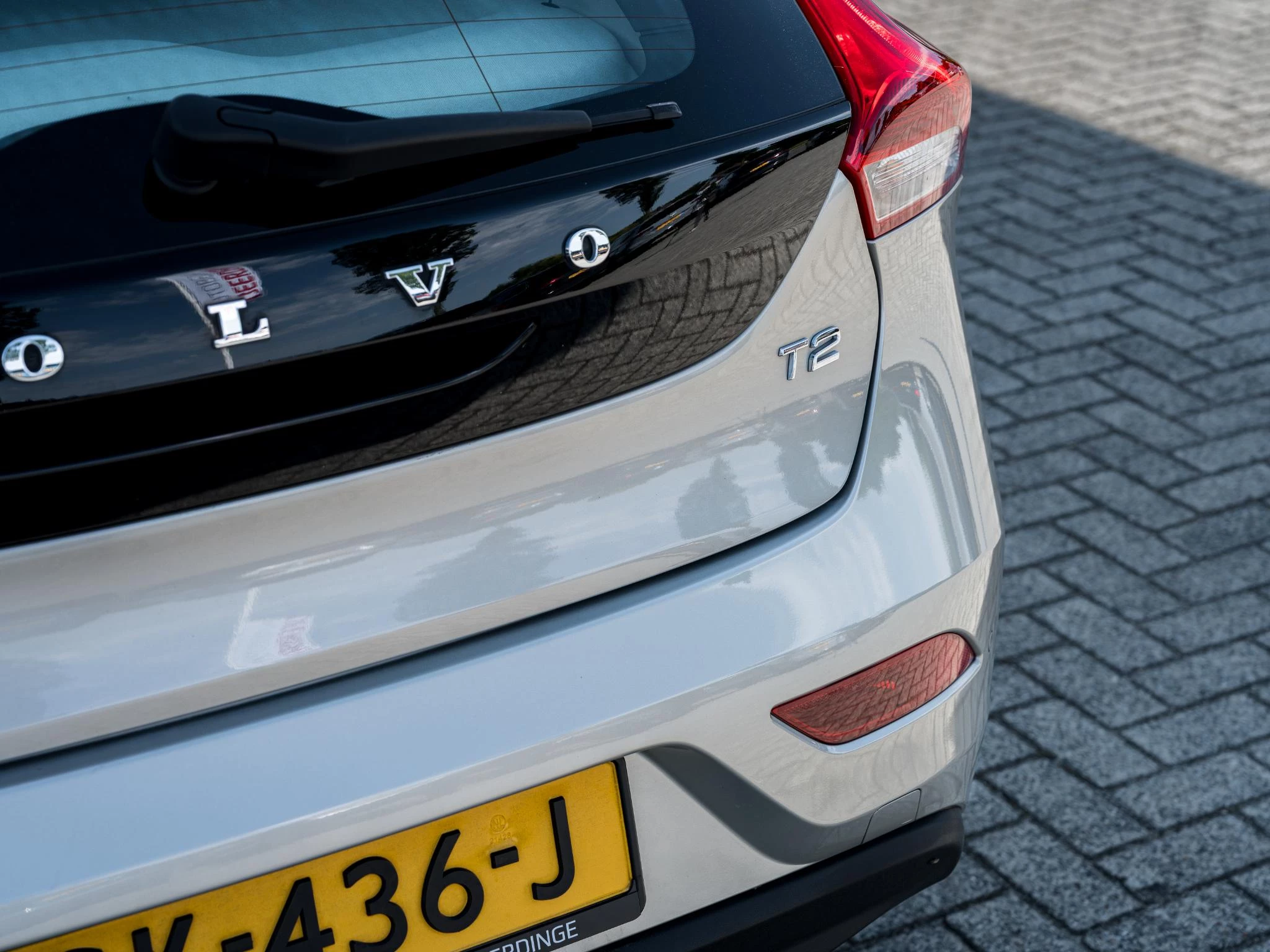 Hoofdafbeelding Volvo V40