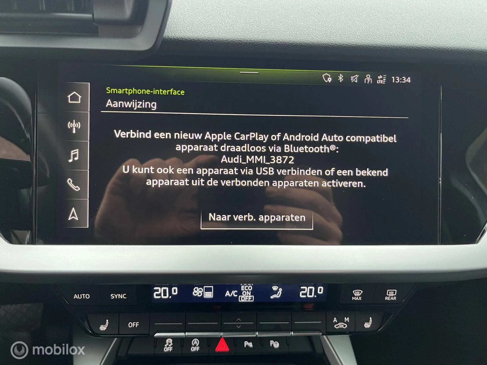 Hoofdafbeelding Audi A3