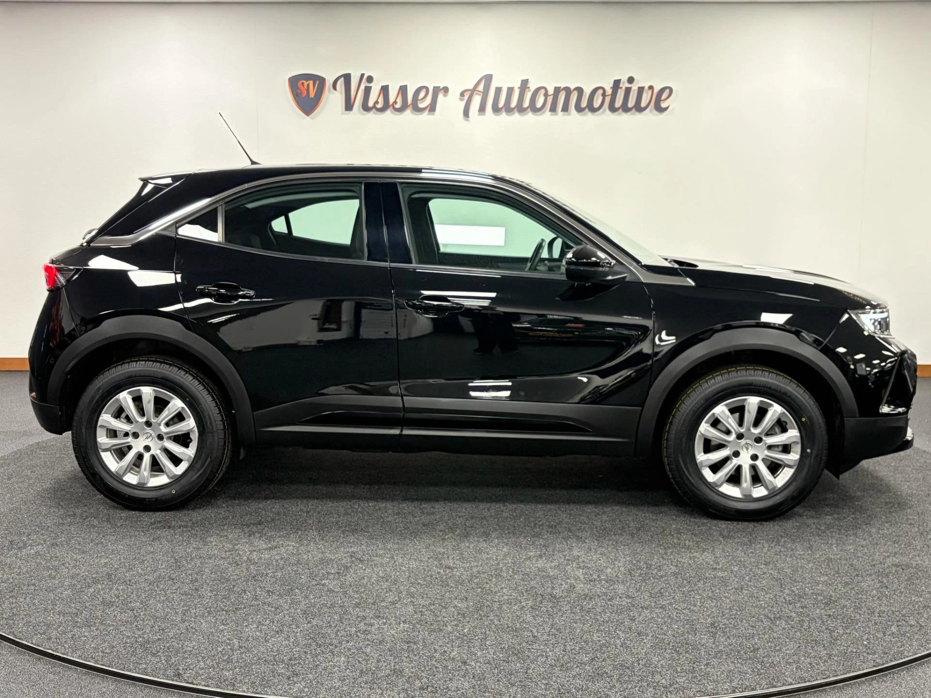 Hoofdafbeelding Opel Mokka