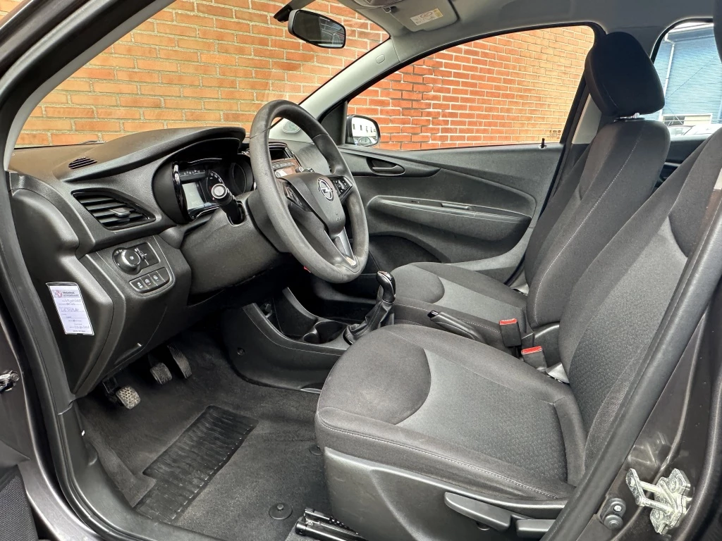 Hoofdafbeelding Opel KARL