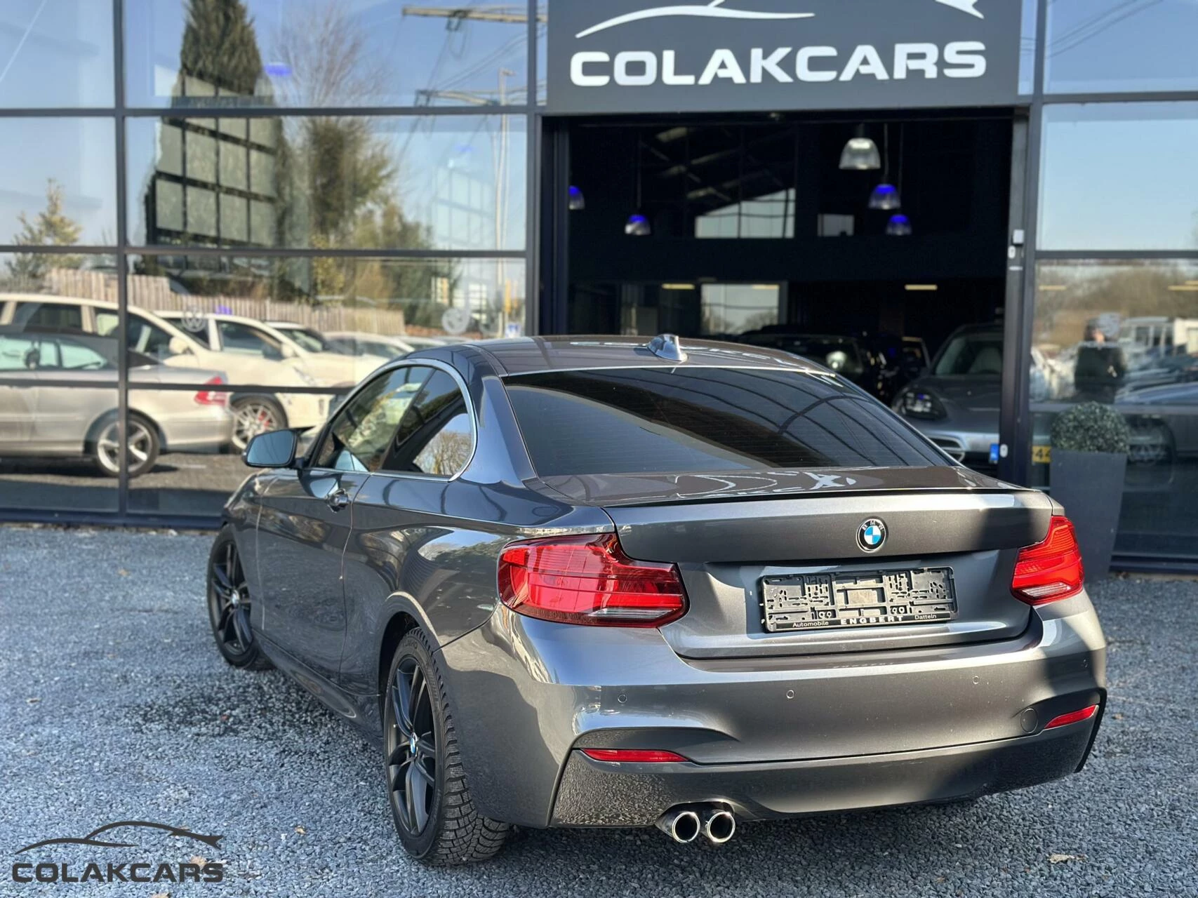 Hoofdafbeelding BMW 2 Serie