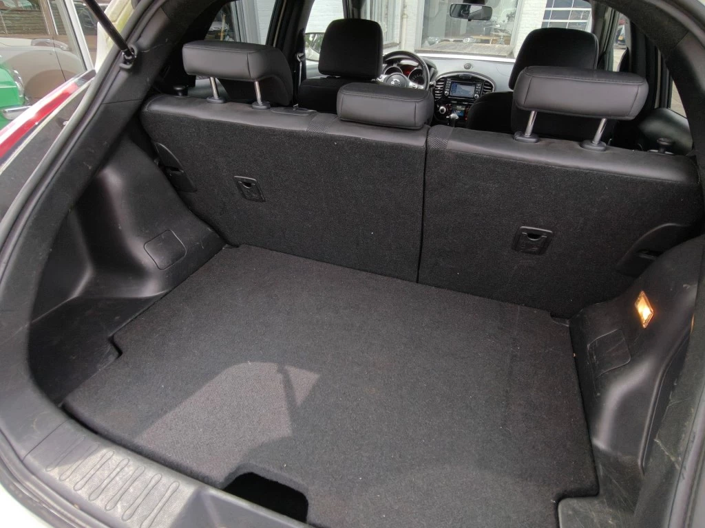Hoofdafbeelding Nissan Juke