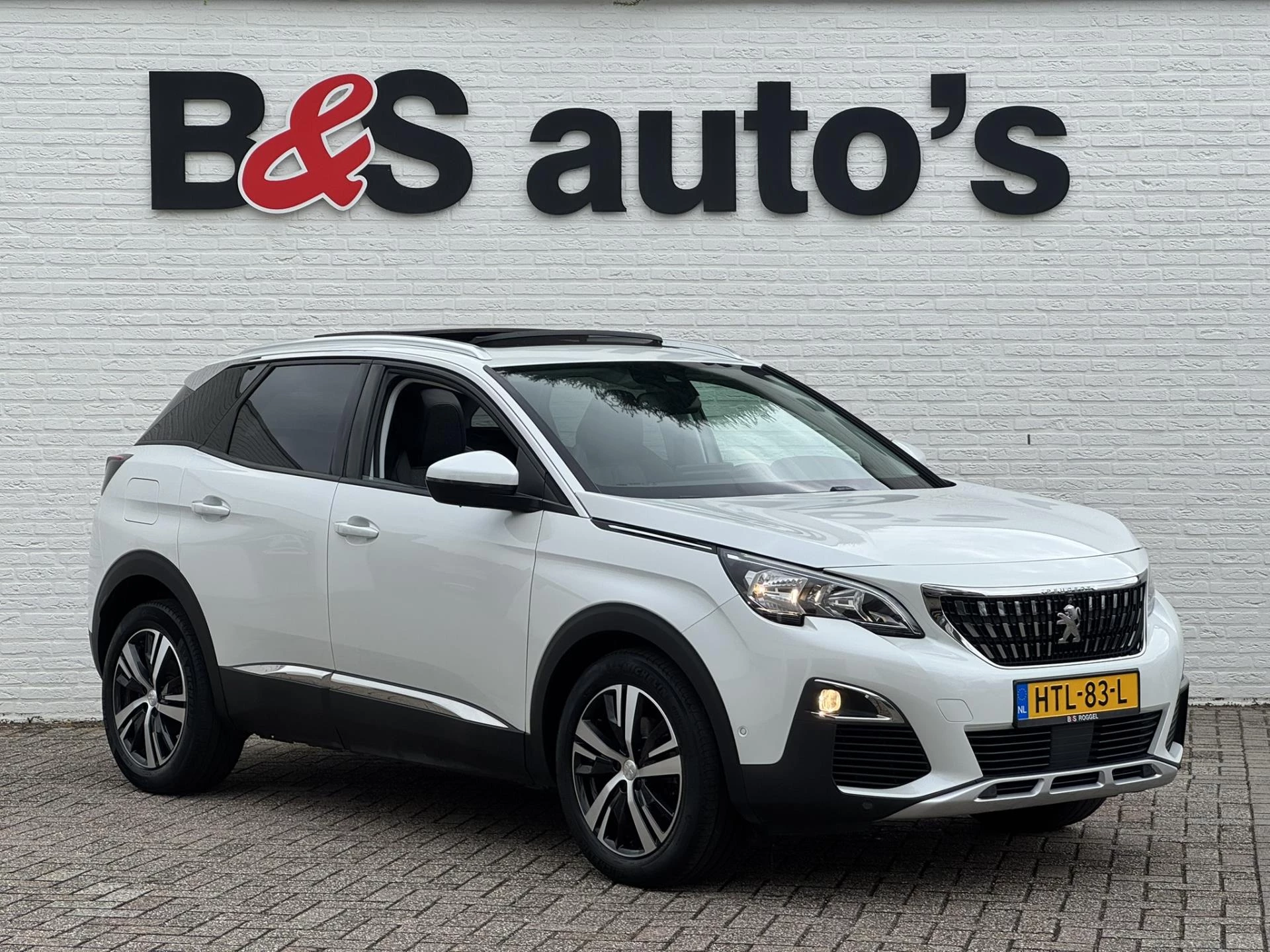 Hoofdafbeelding Peugeot 3008