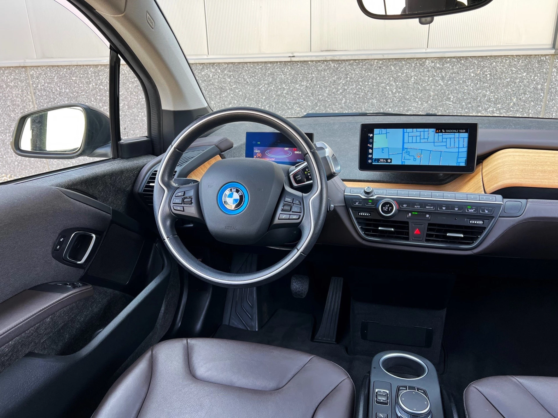 Hoofdafbeelding BMW i3