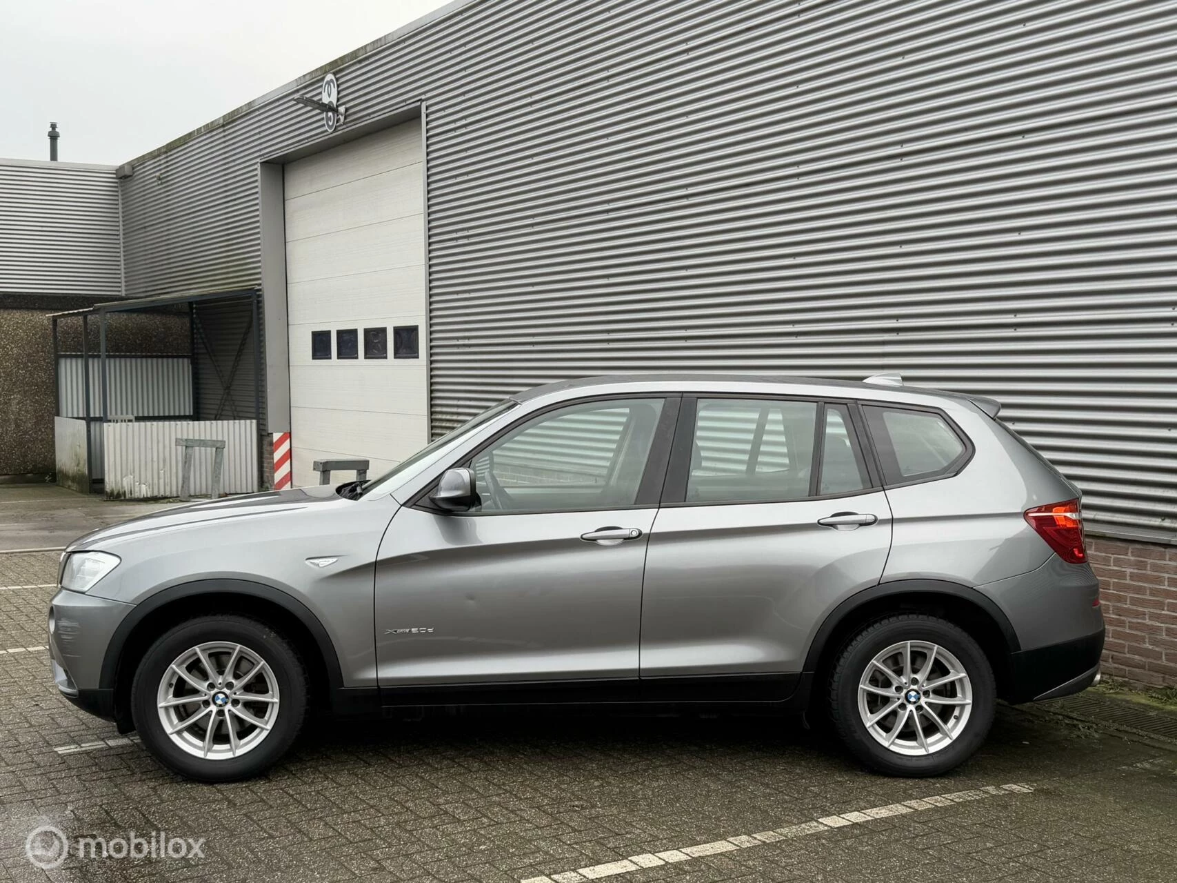 Hoofdafbeelding BMW X3