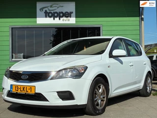 Kia Cee'd 1.6 X-ecutive|2e Eigenaar|Automaat|Airco|Nieuwe APK