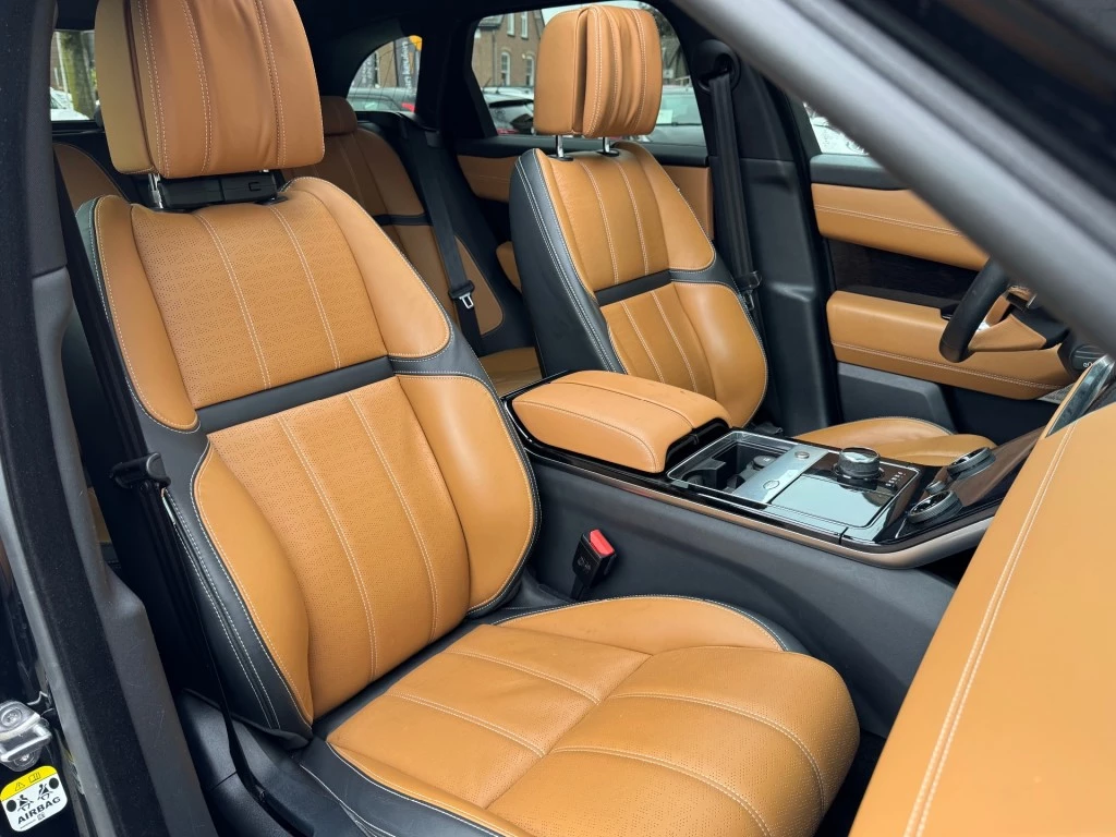Hoofdafbeelding Land Rover Range Rover Velar