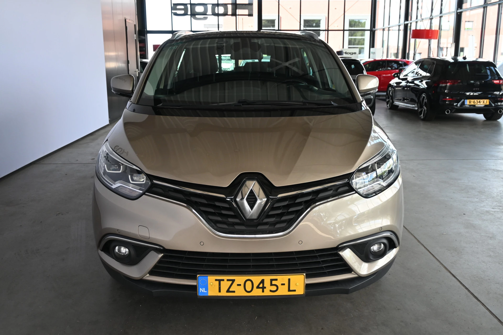 Hoofdafbeelding Renault Grand Scénic