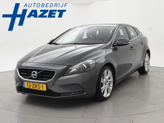 Volvo V40 1.6 T3 150 PK MOMENTUM + AFN. TREKHAAK | 18 INCH | DEALER ONDERHOUDEN | STOELVERW. | CAMERA | XENON