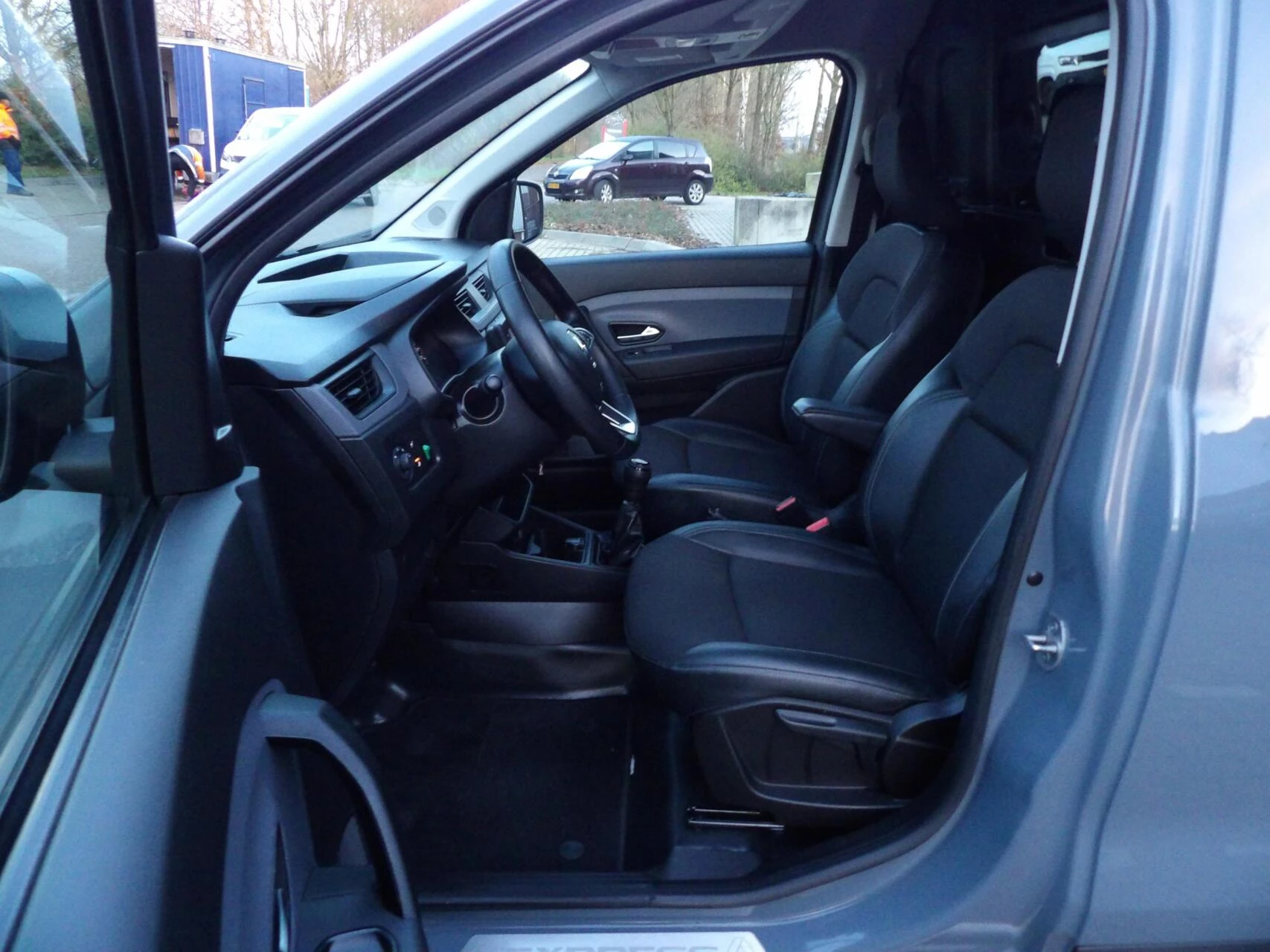 Hoofdafbeelding Renault Express