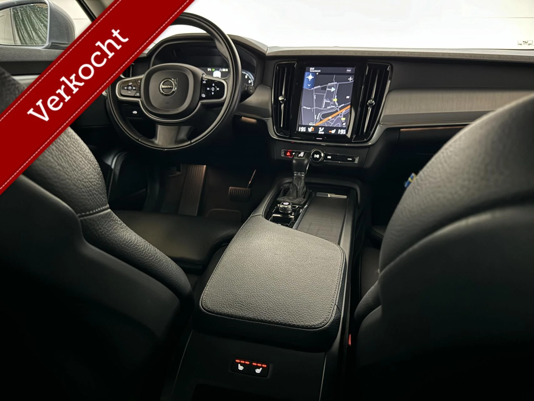 Hoofdafbeelding Volvo V90