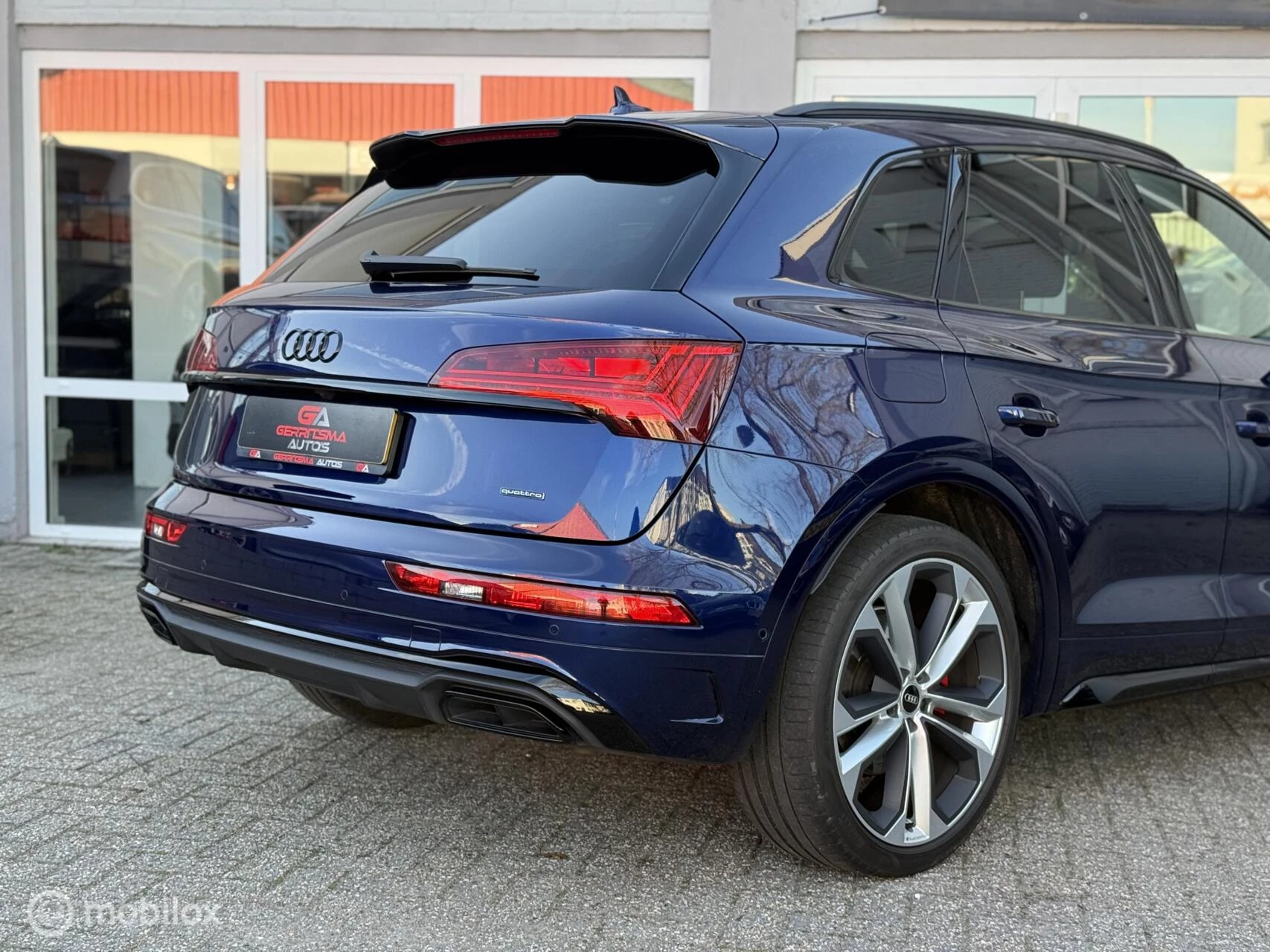 Hoofdafbeelding Audi Q5