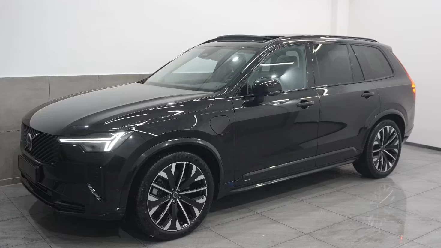 Hoofdafbeelding Volvo XC90