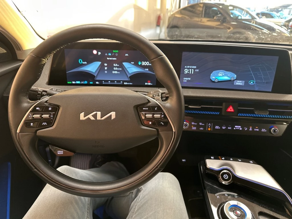 Hoofdafbeelding Kia EV6