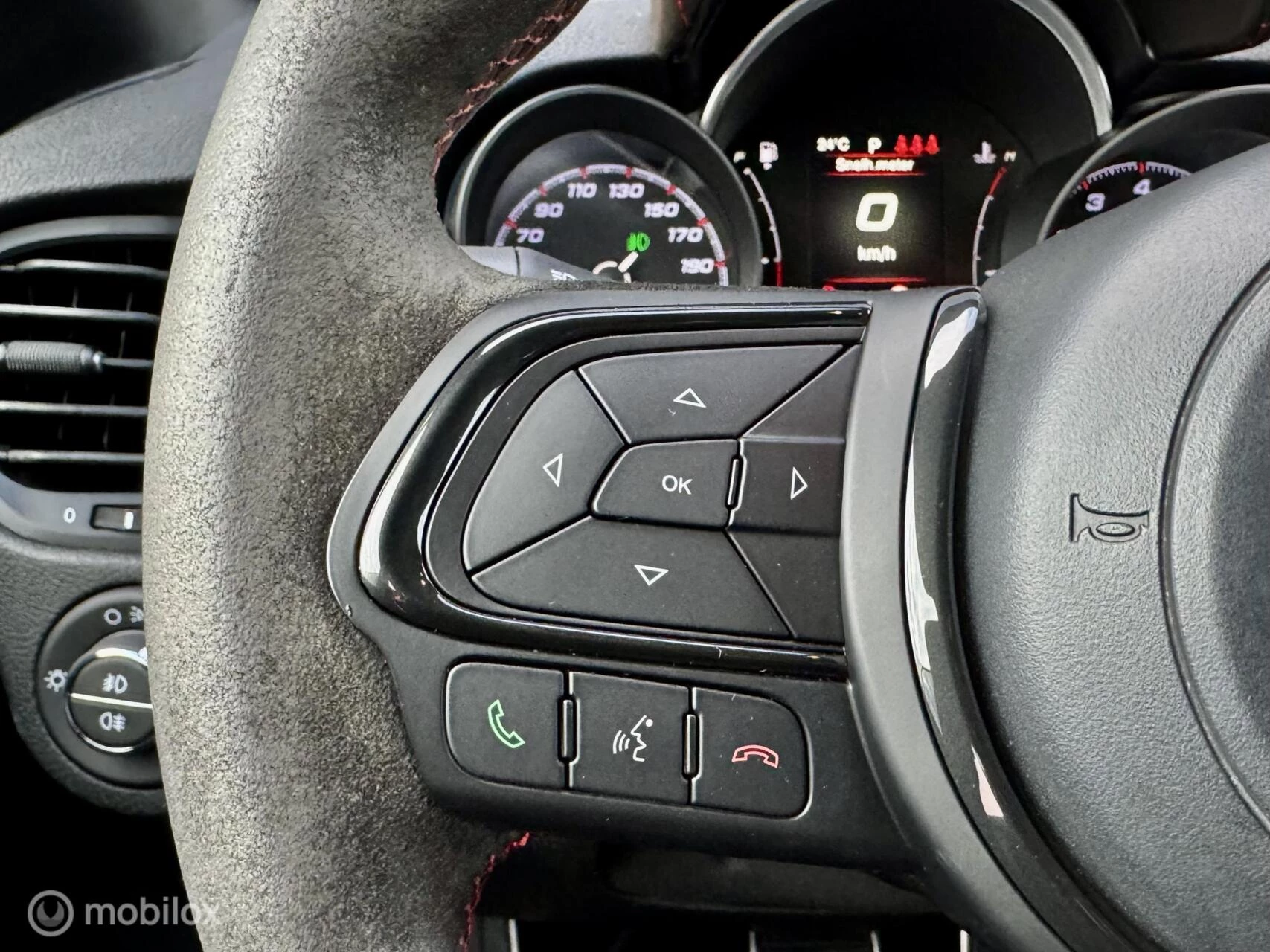 Hoofdafbeelding Fiat 500X