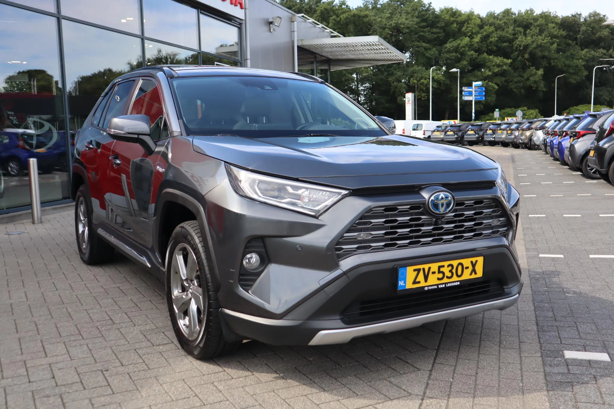Hoofdafbeelding Toyota RAV4