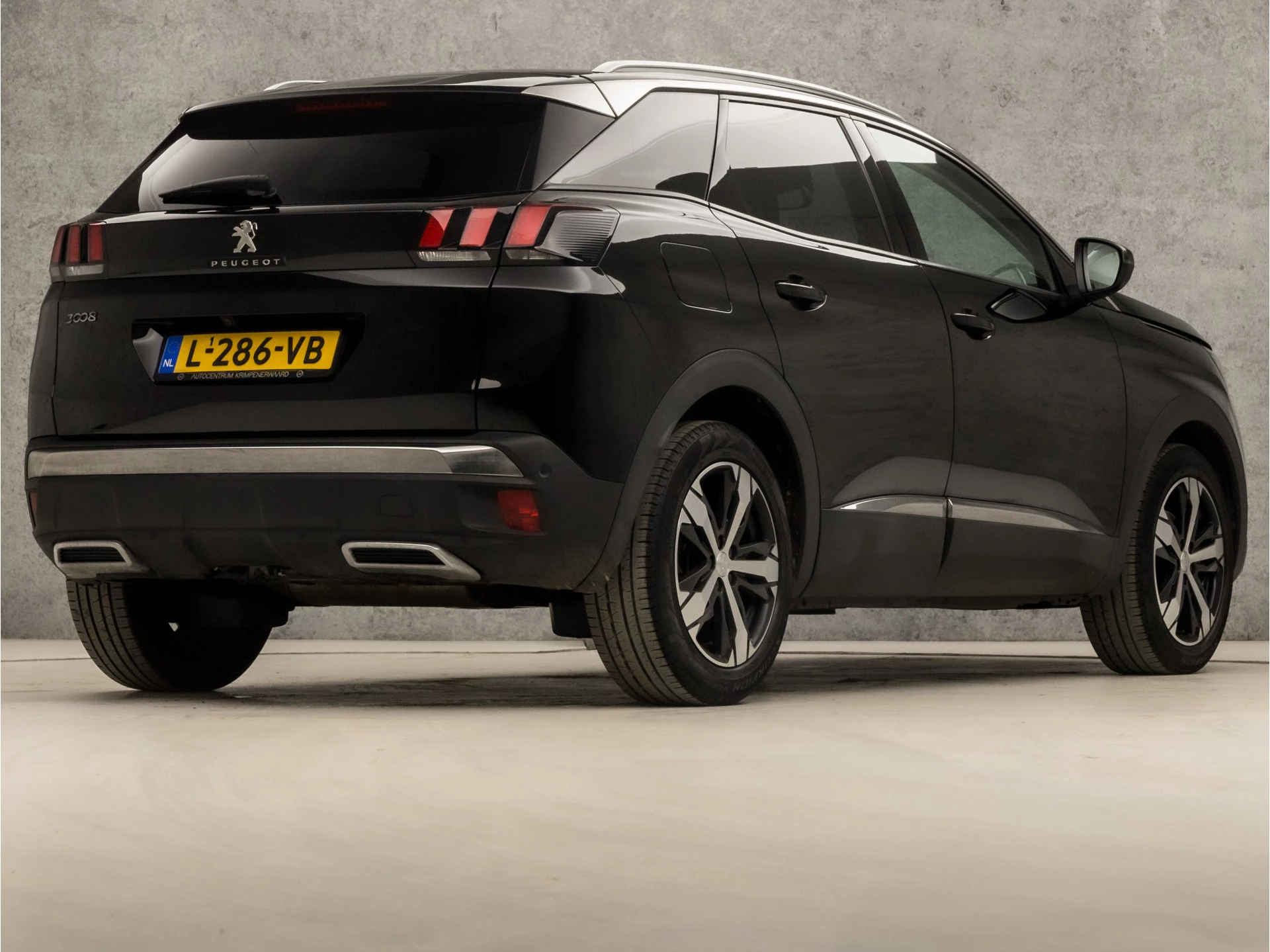 Hoofdafbeelding Peugeot 3008