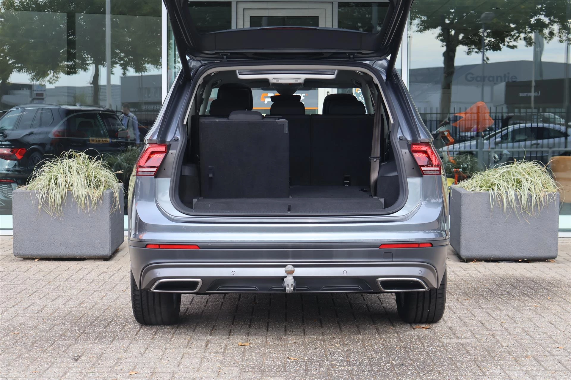 Hoofdafbeelding Volkswagen Tiguan Allspace