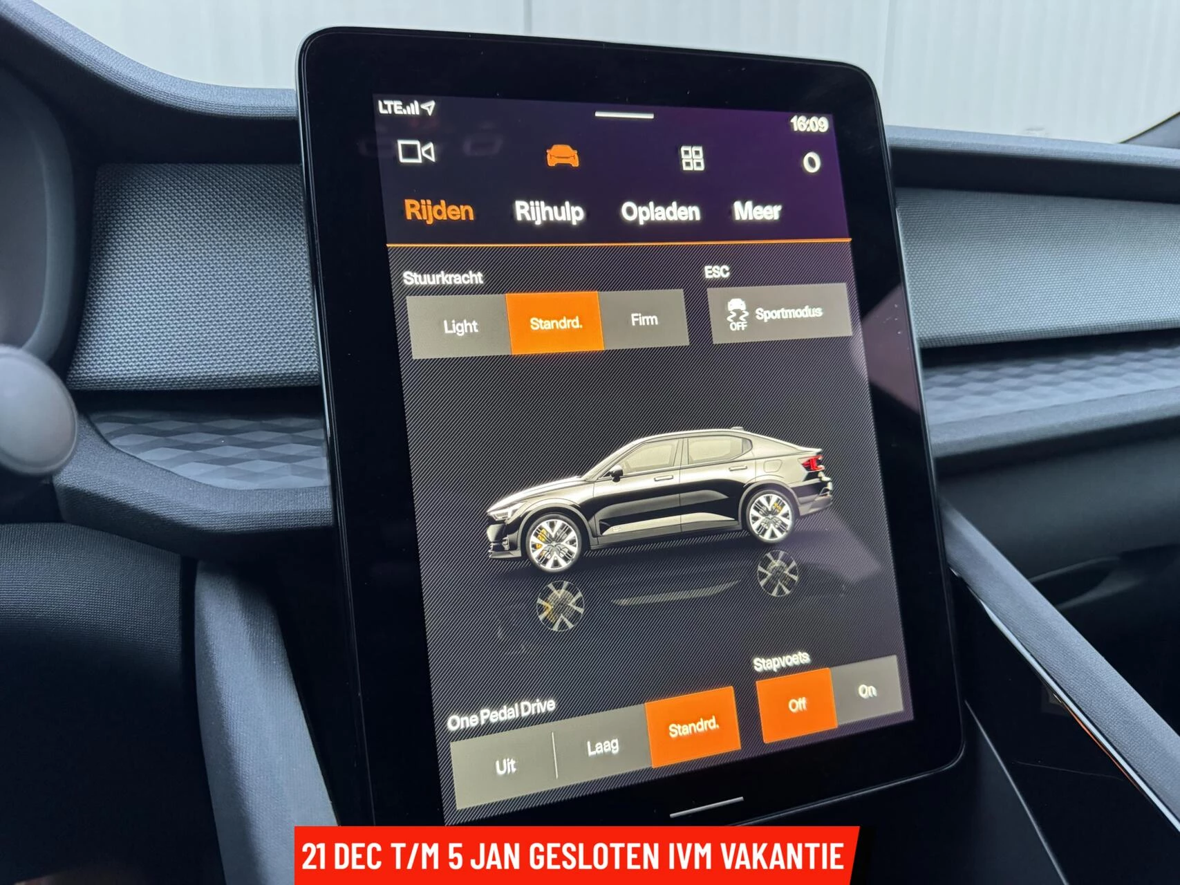 Hoofdafbeelding Polestar 2