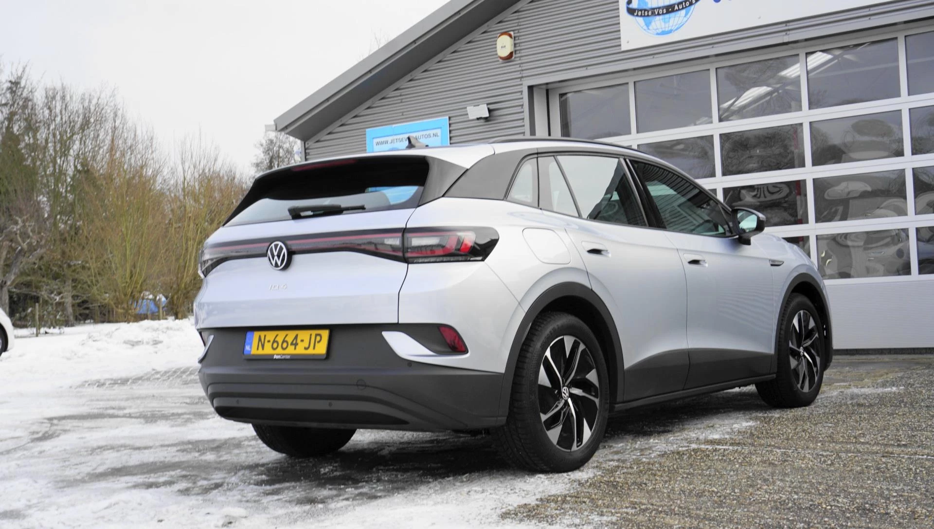 Hoofdafbeelding Volkswagen ID.4