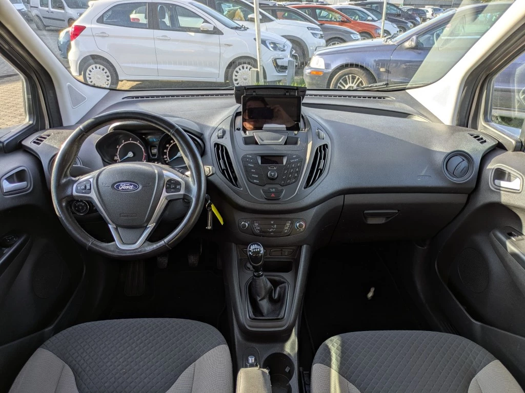 Hoofdafbeelding Ford Tourneo Courier