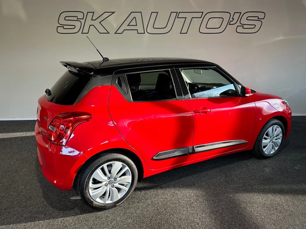 Hoofdafbeelding Suzuki Swift
