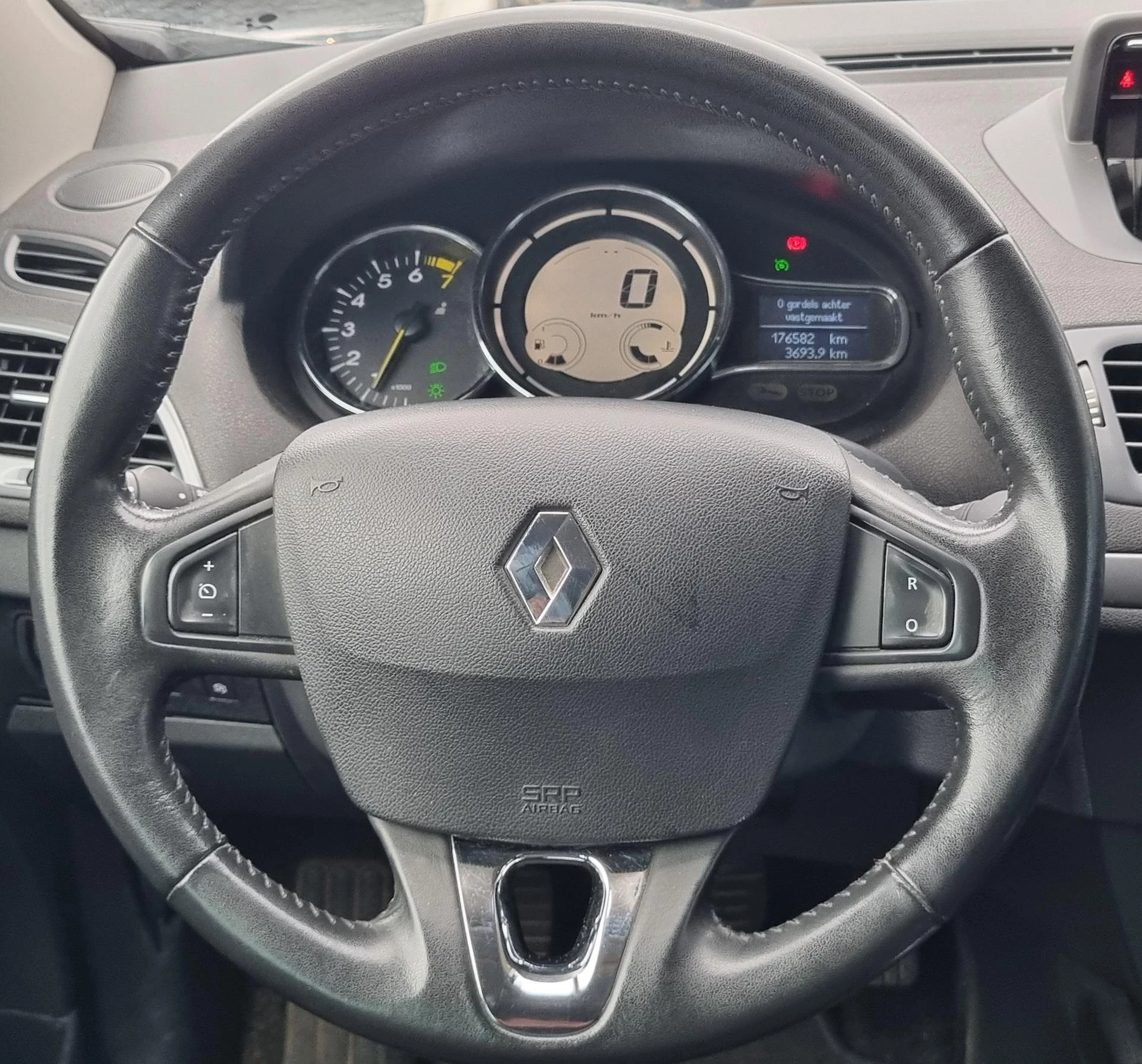 Hoofdafbeelding Renault Mégane Estate