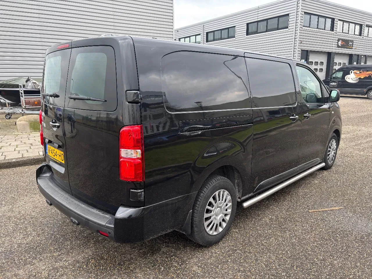 Hoofdafbeelding Toyota ProAce