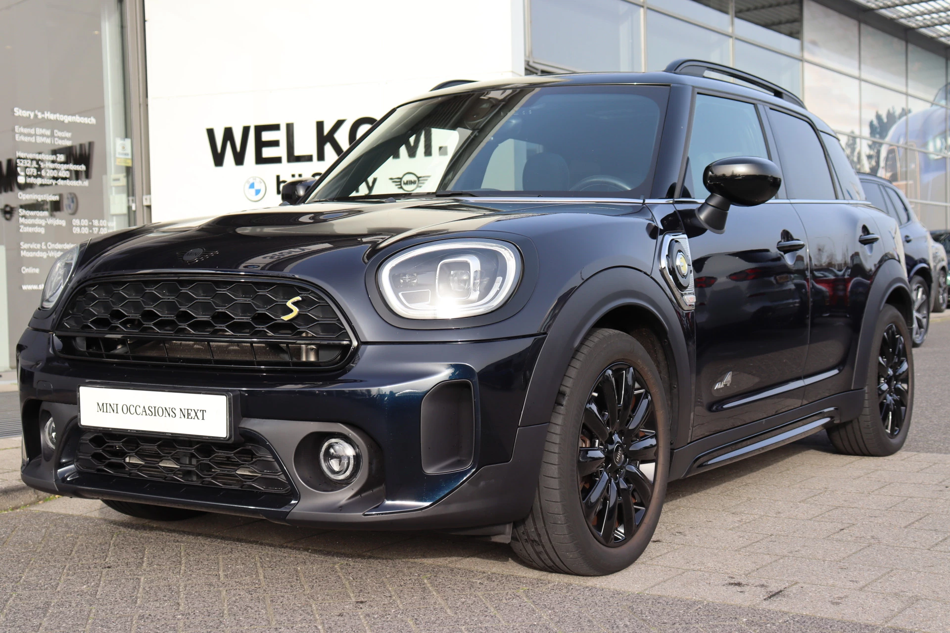 Hoofdafbeelding MINI Countryman