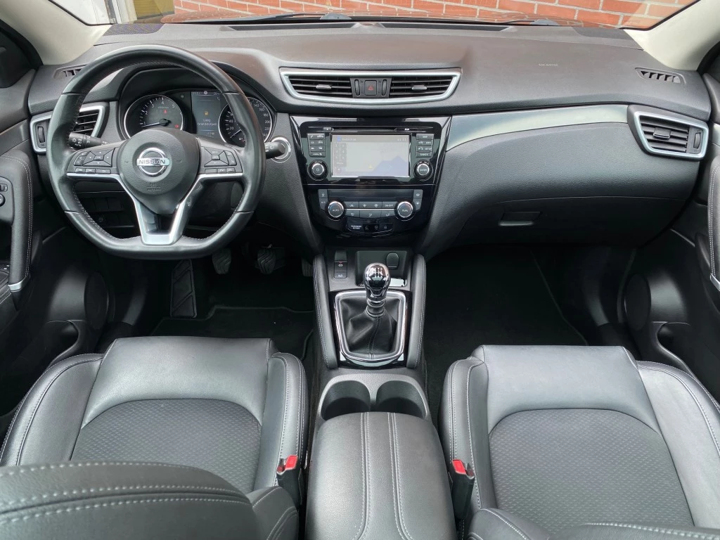 Hoofdafbeelding Nissan QASHQAI