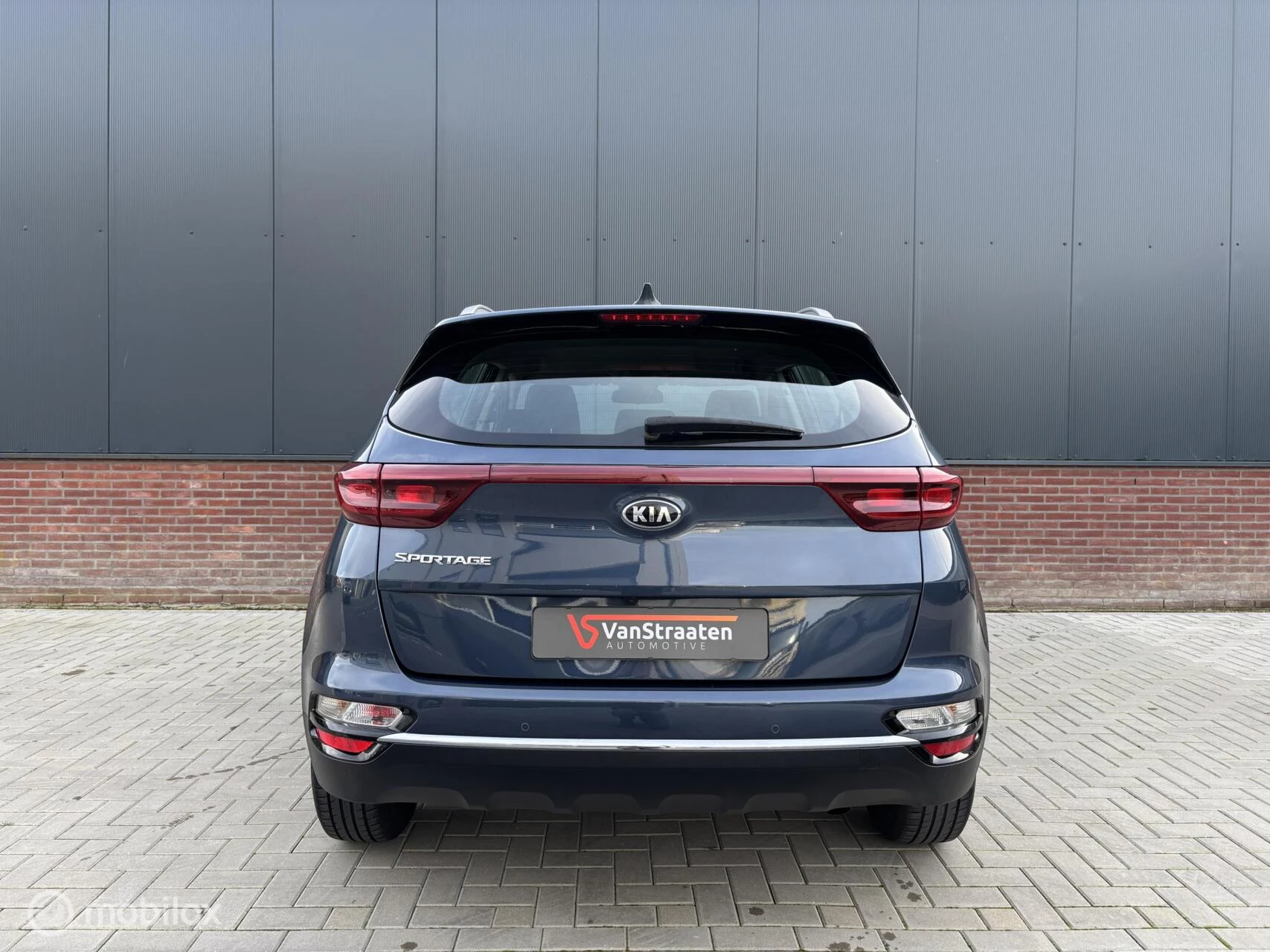 Hoofdafbeelding Kia Sportage