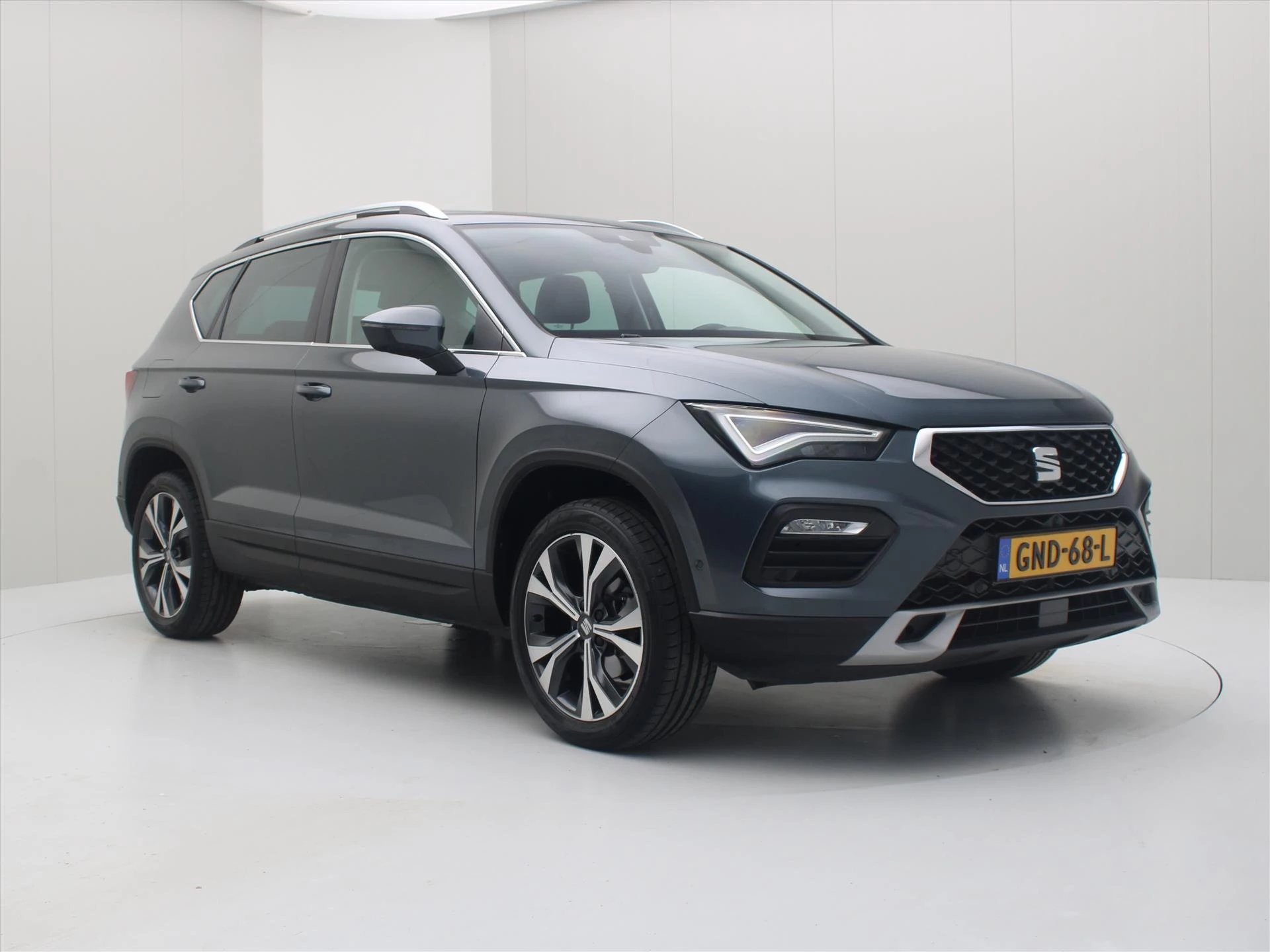 Hoofdafbeelding SEAT Ateca