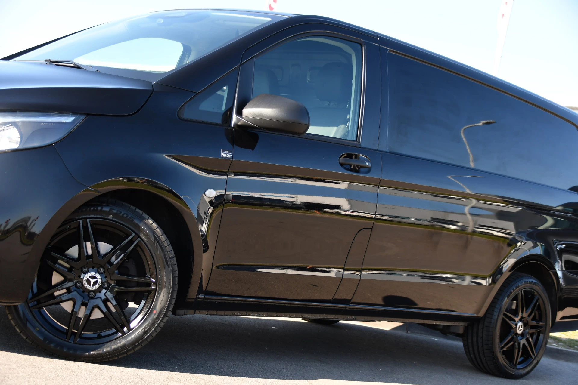 Hoofdafbeelding Mercedes-Benz Vito