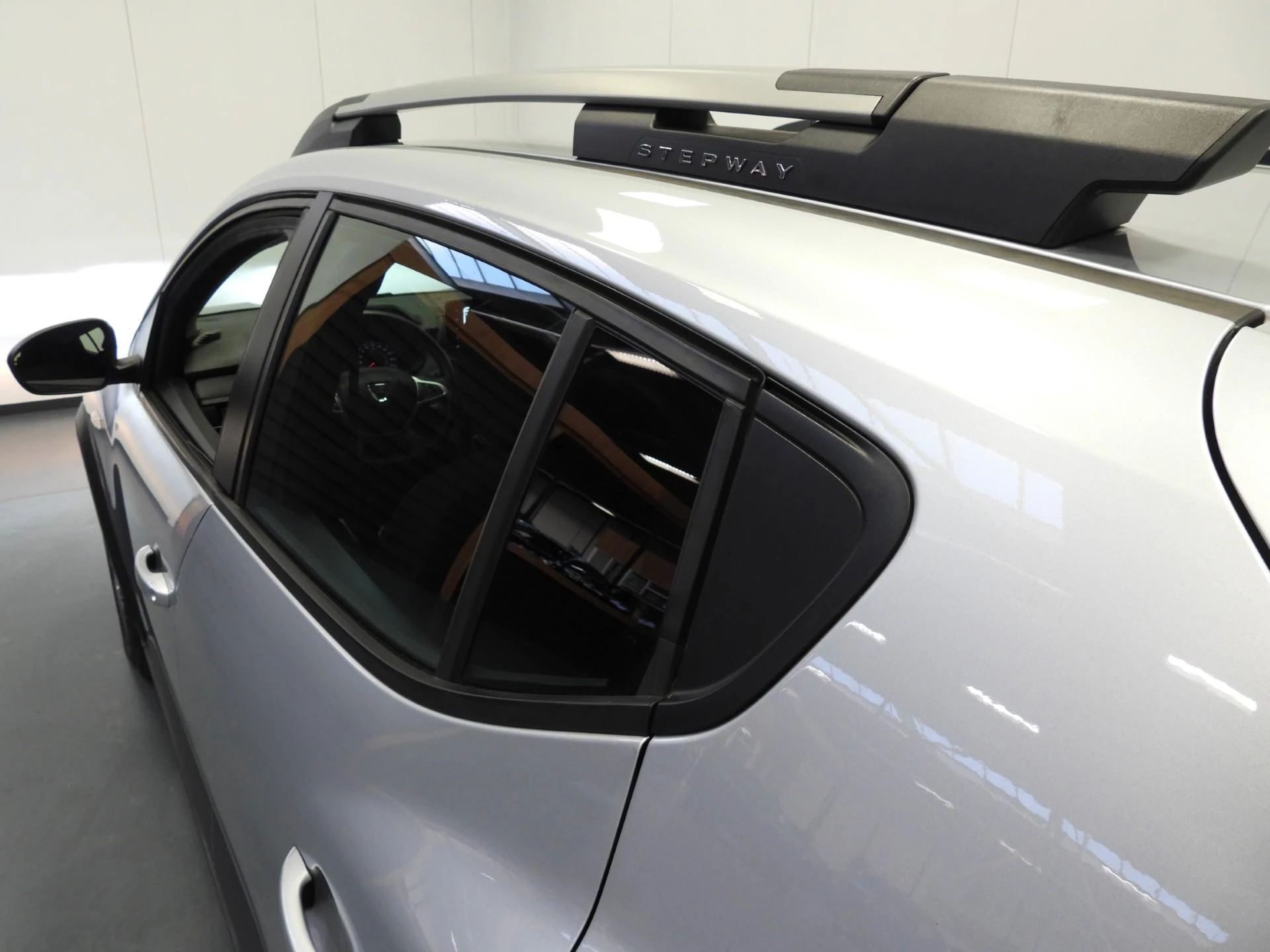 Hoofdafbeelding Dacia Sandero Stepway