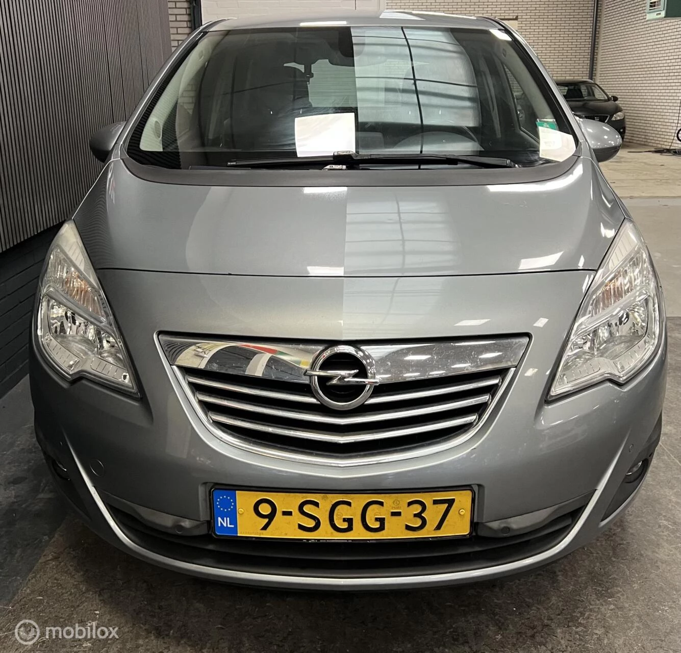 Hoofdafbeelding Opel Meriva