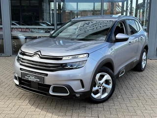 Hoofdafbeelding Citroën C5 Aircross Citroën C5 Aircross 1.2 PT 130PK BUSINESS PLUS AIRCO NAVI PDC-CAMERA.