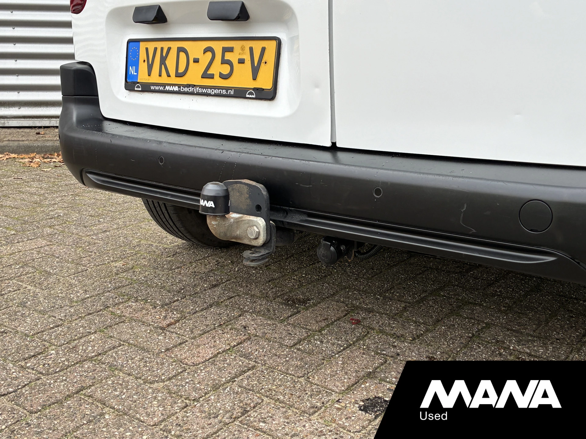 Hoofdafbeelding Peugeot Partner