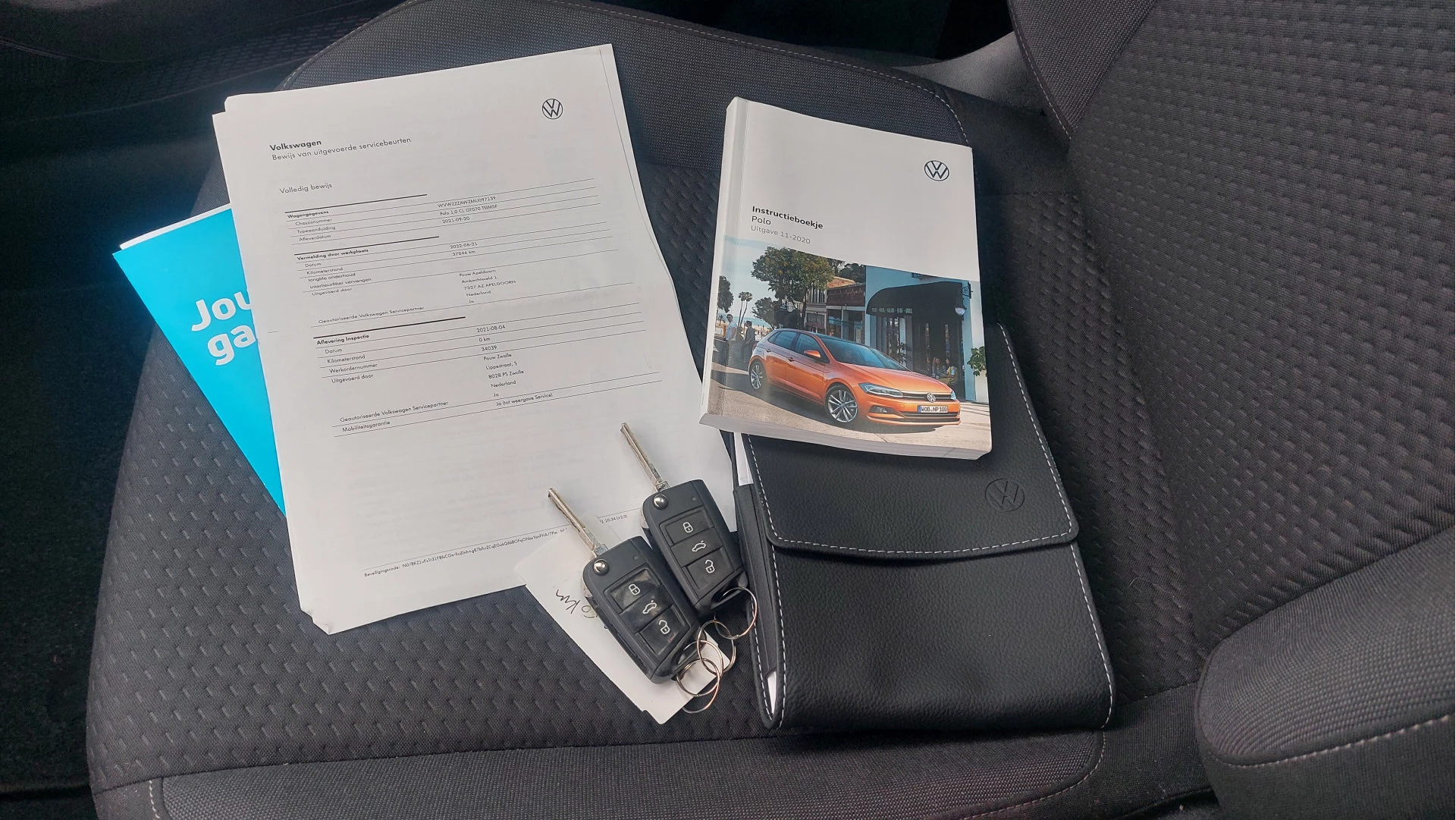 Hoofdafbeelding Volkswagen Polo