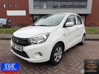 Hoofdafbeelding Suzuki Celerio Suzuki Celerio 1.0 Style Nieuwe Apk + Grote beurt